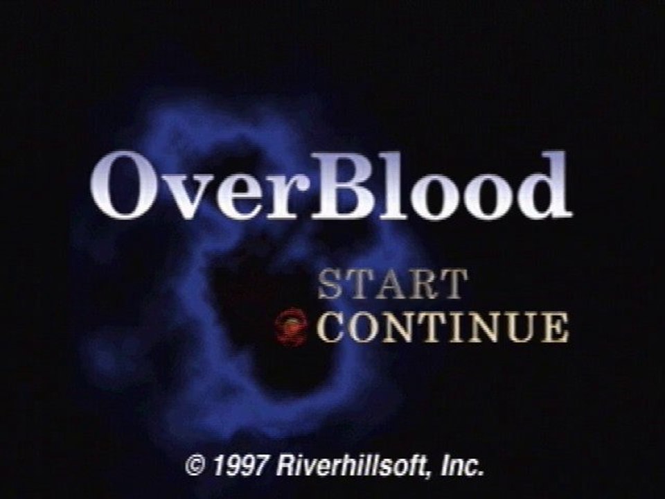 overblood