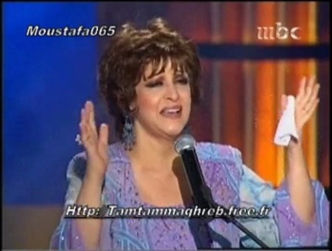 Warda : Albi Said Dandana Program