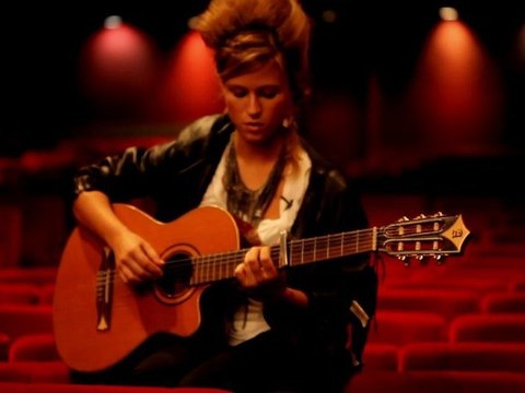 Selah Sue - Break (Acoustic Session)