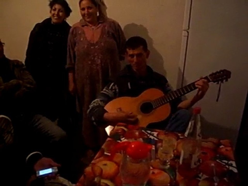 ikherbane mon village de kabylie