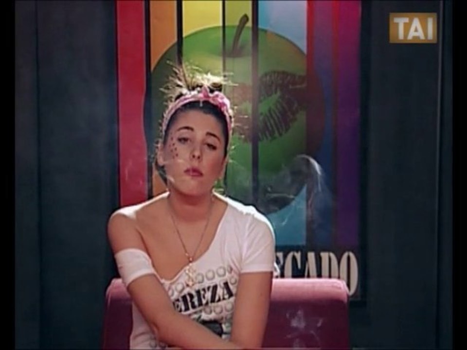 Serie "El Gran Pecado" - Capítulo 5 - Escuela TAI