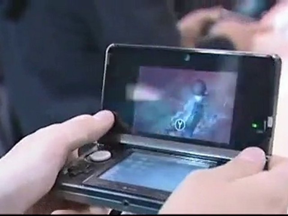 Vidéo Resident Evil : Revelations 3DS