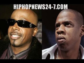 MC HAMMER -VS- JAY Z BEEF & DISS SONG - HIPHOPNEWS24-7. COM