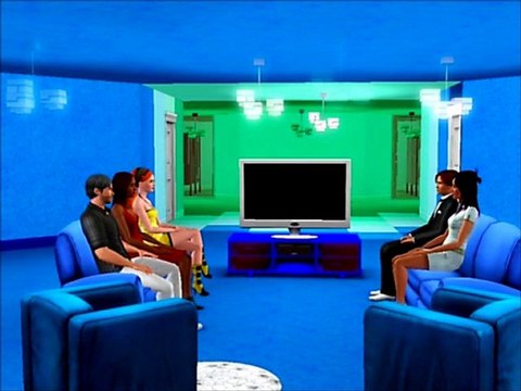 Secret story sims Prime n°3