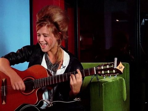 Selah Sue - Appletree (Acoustic Session)
