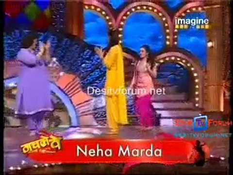 Nachle Ve With Saroj And Terrence - 27th October 2010 pt1