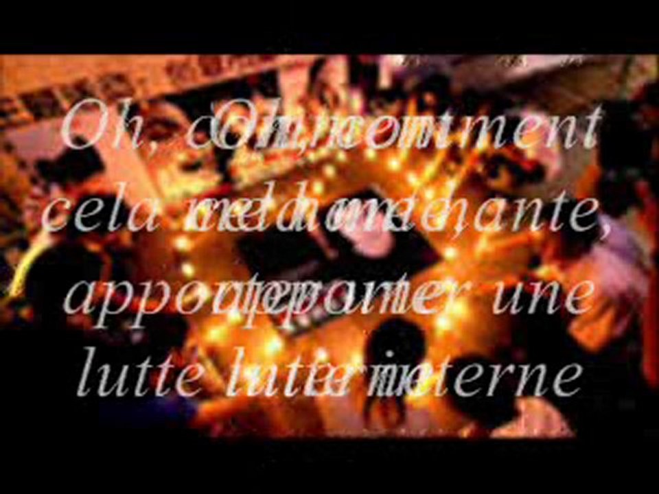 The Bangles - Eternel Flame