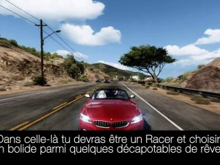 Need for Speed Hot Pursuit - Démo expliquée