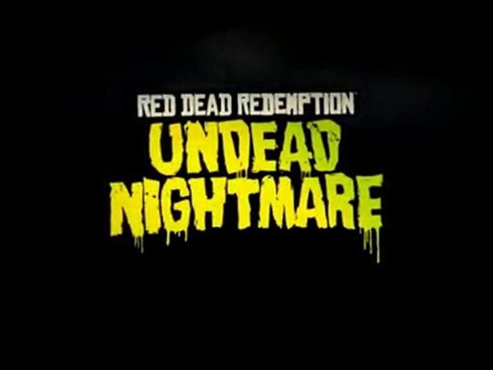Red Dead Redemption: Undead Nightmare - Launch Trailer