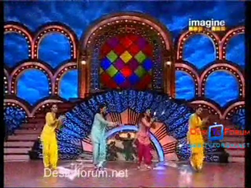 Nachle Ve With Saroj And Terrence  - 27th October 2010 pt3