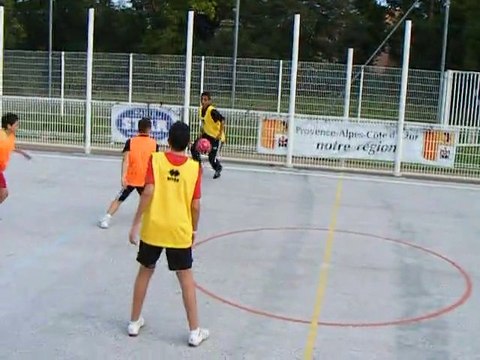 Fc Lices Espoir vs Dragon (3)