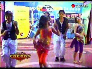 INDIA DANCE en la tv de Huancayo Perú