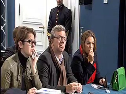 Compte-rendu du Conseil des ministres - Questions - 27.10.10