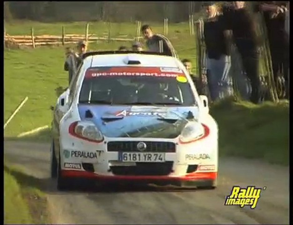Rallye Lyon Charbonnières Rhône