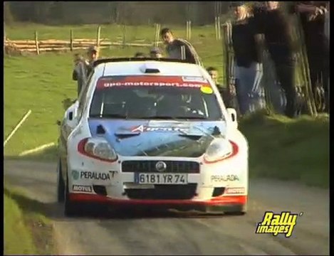 Rallye Lyon Charbonnières Rhône