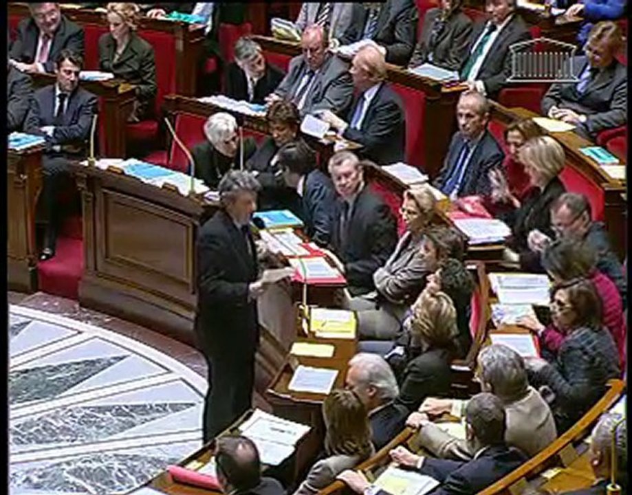 26/10/10 Question d'actualité : Pénurie d'essence