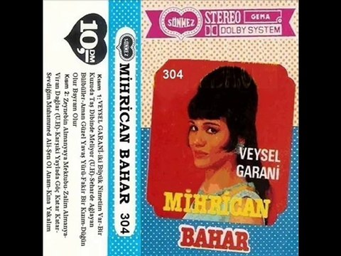 Mihrican Bahar - Gurbet Ele Düstüm Calismak Icin_2