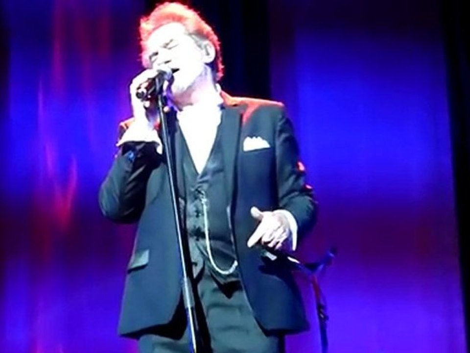 Eddy Mitchell - Rio Grande  Olympia, Paris -