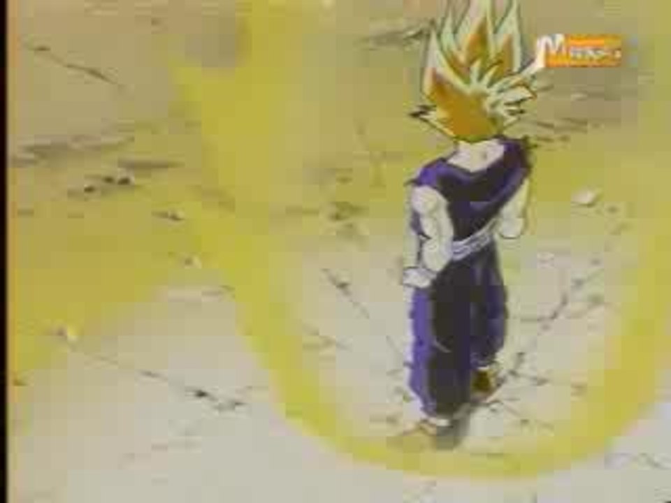 Dragon Ball Z_System Of Down_Chop Suey!