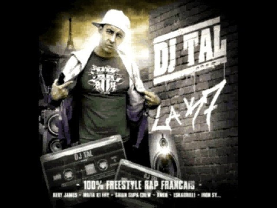 DIAM'S FREESTYLE POUR DJ TAL