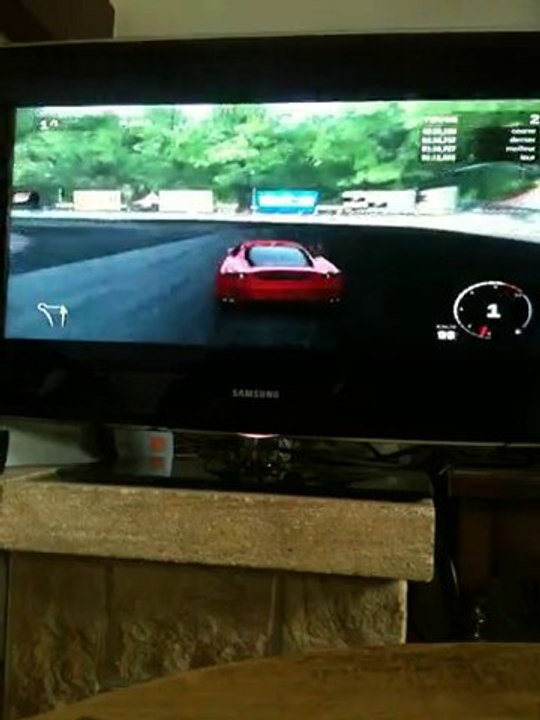 Test de Forza Motorsport 3