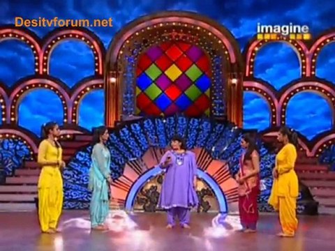 Nachle Ve With Saroj And Terrence 27th October 2010 Part1