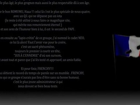 Fondation avec after effect et cinéma 4d