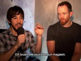 Interview Linkin Park - Medal of honor