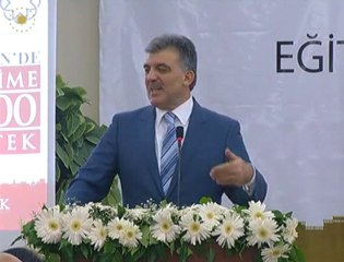 Cumhurbaşkanı Gül'ün Mardin'i Ziyareti