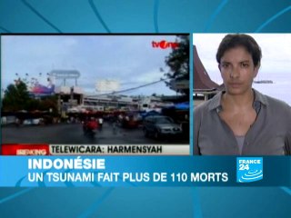 L'Indonésie touchée par une succession de catastrophes