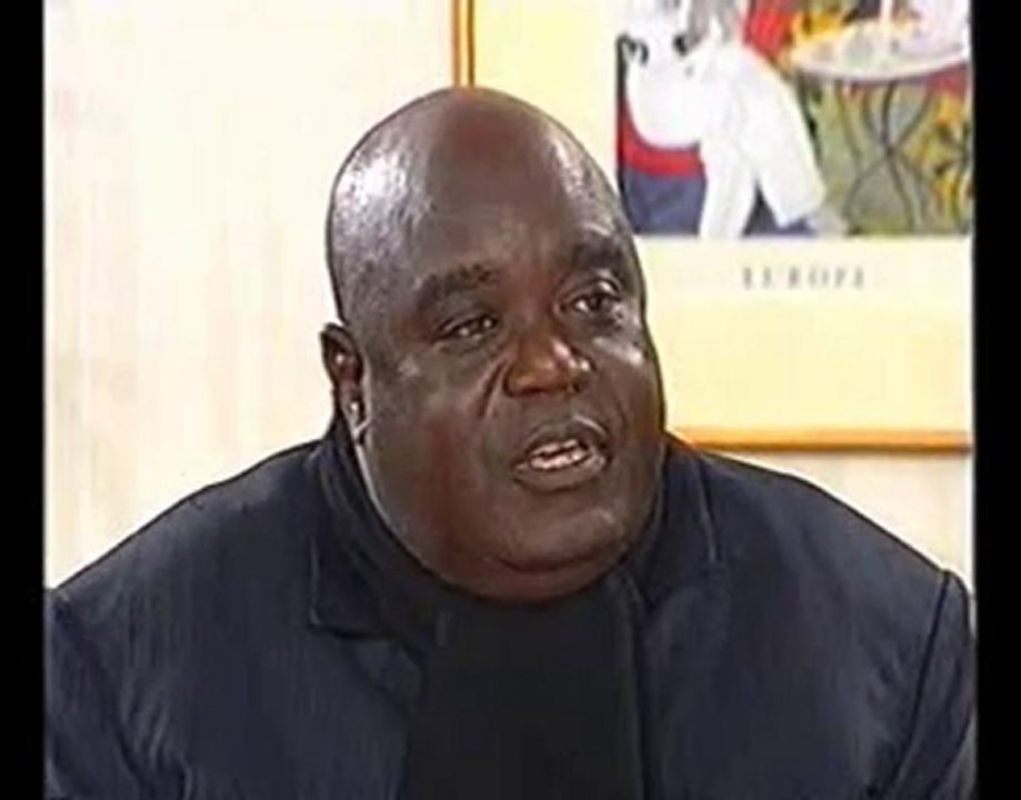 LAURENT DÉSIRÉ KABILA