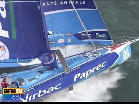 Route du rhum : les bolides des mers mis à l’eau