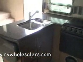2011 Raptor Fifth Wheel 300MP Toy Hauler Camper at RVWholesa