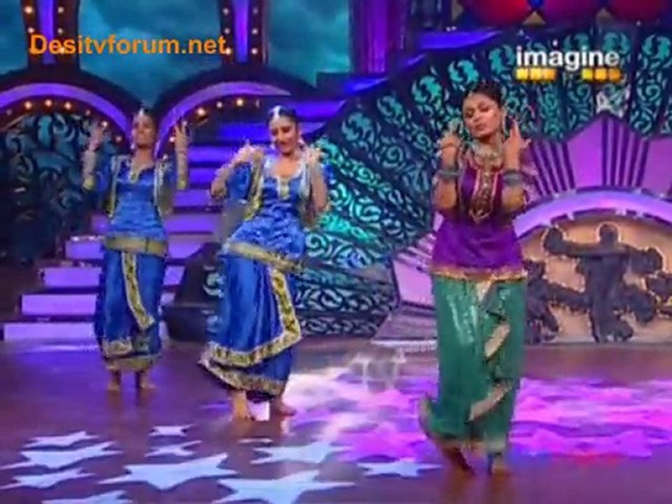 Nachle Ve With Saroj And Terrence 27th October 2010 Part3