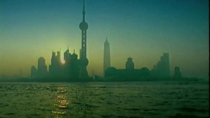 ELITE MODEL LOOK WORLD CONTEST @ SHANGHAI - VISITE SHANGHAI