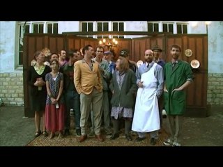 Arts de la rue - OpUS - La quermesse de Ménetreux