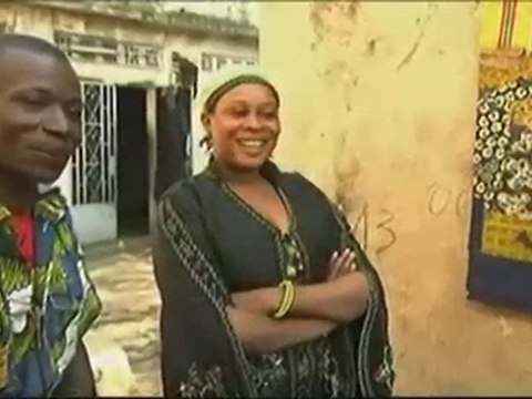 Kader et Awa Keïta, les modèles pour la Jeunesse