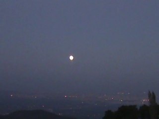 Çağlarca Köyünden Antalya Üzerine Gün Batımı -Sunset Village