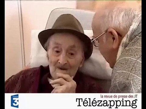Télézapping : Vivre plus vieux pour plus travailler