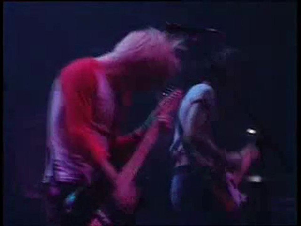 you - pablo honey - live astoria