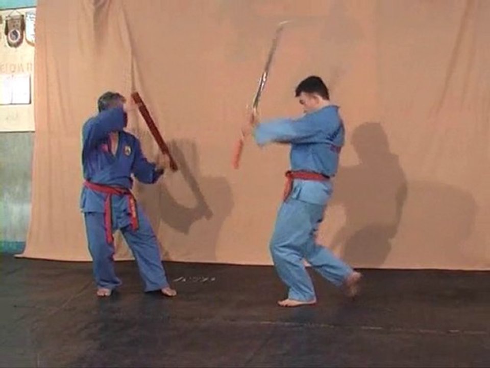 Cours de Moc Ban Phap