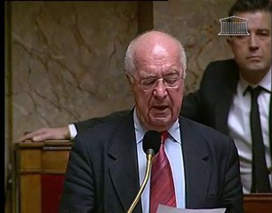 Réforme des retraites - Explication de vote CMP