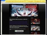 WWE SmackDown vs RAW 2011 Keygen For FREE Xbox 360 and PS3