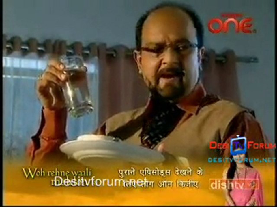 Wo Rehne Wali - 27th October 2010 - Pt2