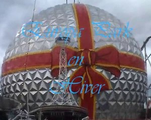 Europa Park en Hiver