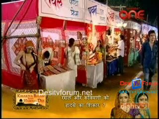 Wo Rehne Wali - 27th October 2010 - Pt3