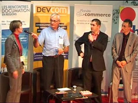 Trophée de l'Ecommerce - Devcom Midi-Pyrénées 2010