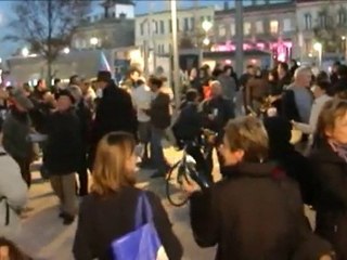 Casserolade contre le MEDEF et la Réforme des Retraites