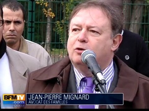 Hommage à Zyed et Bouna 5 ans après