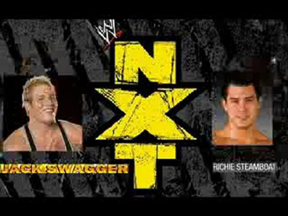 NXT saison 4 PROMO !!